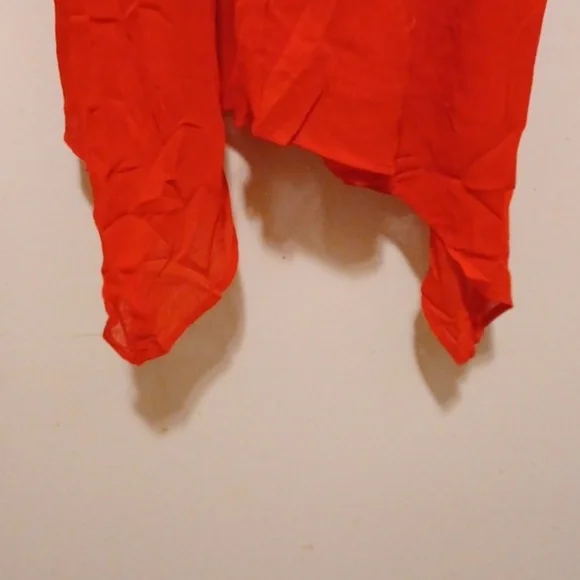 No Boundaries Red Dress Sz XL (15-17) - Picture 15 of 15